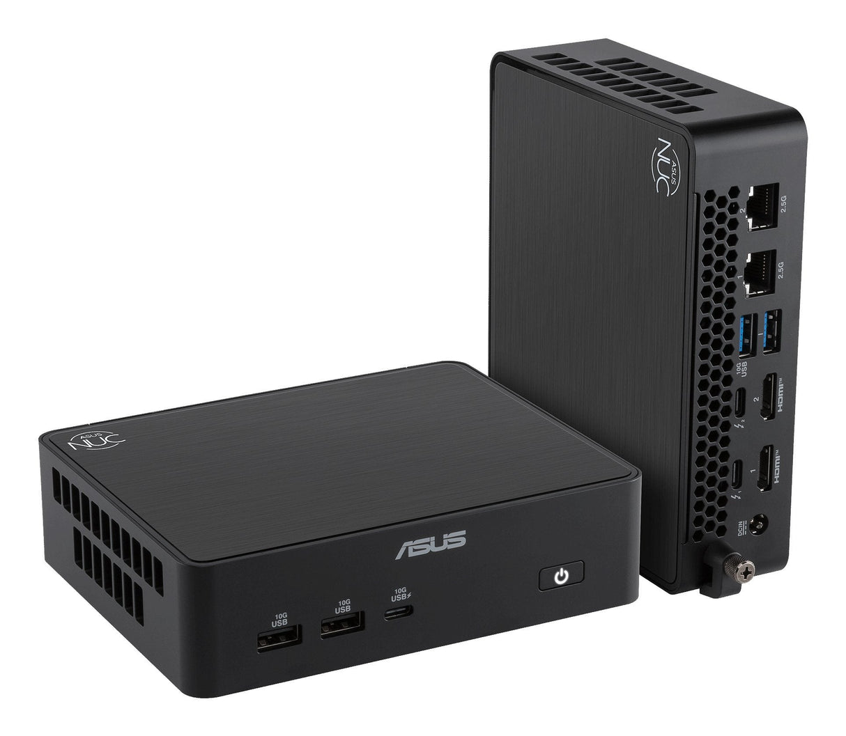 Asus Rnuc16gdks76c4n2 Ux7 358h Lpddr5-5600*32g 1tb Ssd W11 Pro Nextgen