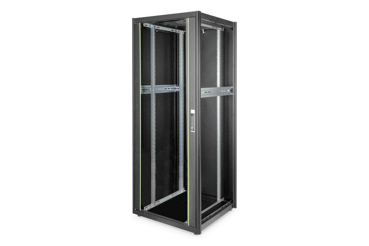 EAN 4016032337973 - Digitus DN-19 42U-8/8-D-B armario rack Rack o bastidor independiente Negro imagen 5