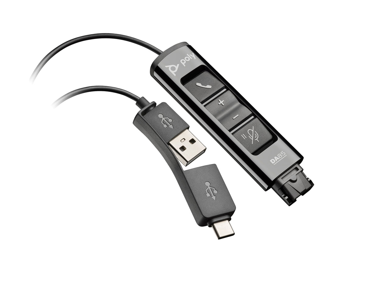 EAN 0197029639912 - HP Poly USB-A to USB-C Cable (1500mm) imagen 1