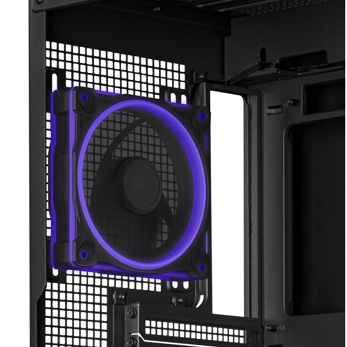 EAN 4711387808856 - ASUS A31 Plus TG ARGB BLACK Midi Tower Negro imagen 9