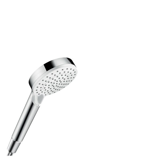 Hansgrohe Handbrause Crometta Vario Ecosmart Weiss/Chrom