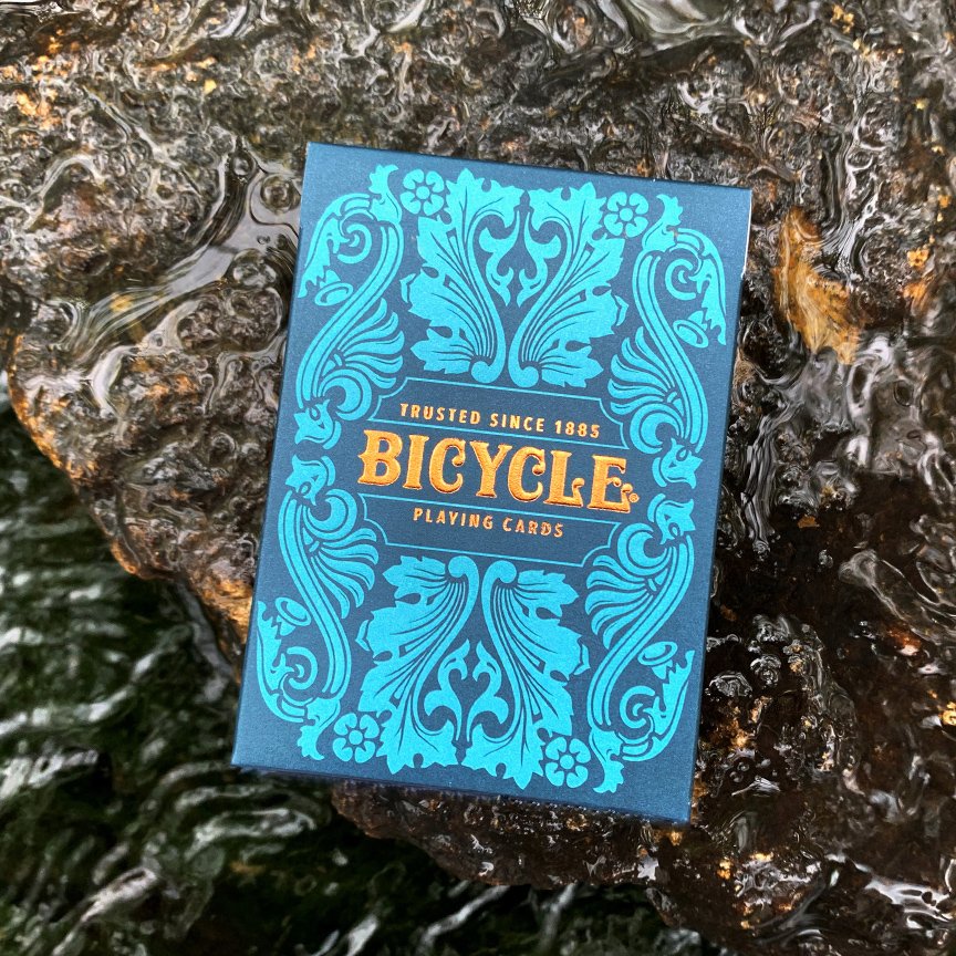 EAN 0073854093627 - Bicycle Sea King juego de cartas 56 pieza(s) imagen 4