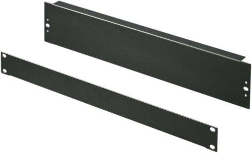 Rittal Blindpanel 1he Ral 9005 2 Unidades