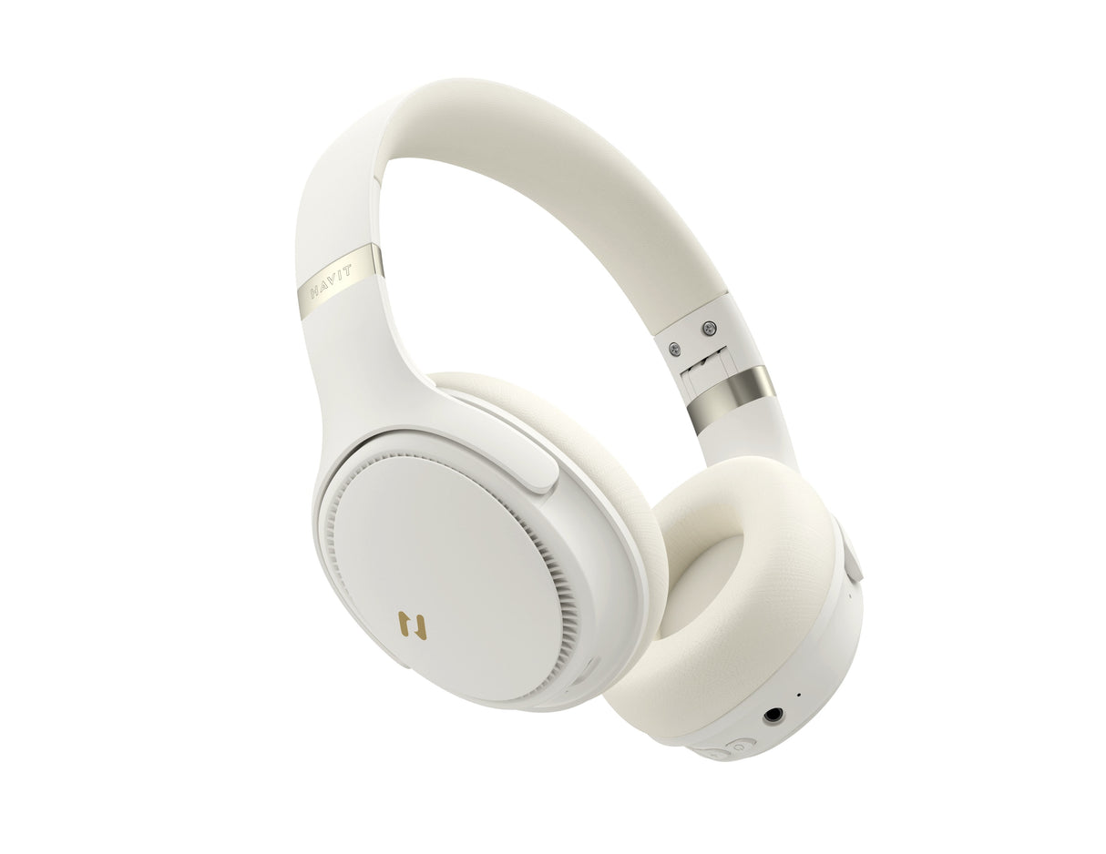 EAN 6939119088194 - Havit H630BT PRO (Butter-yellow) Auriculares Inalámbrico y alámbrico Diadema Llamadas/Música Bluetooth imagen 5