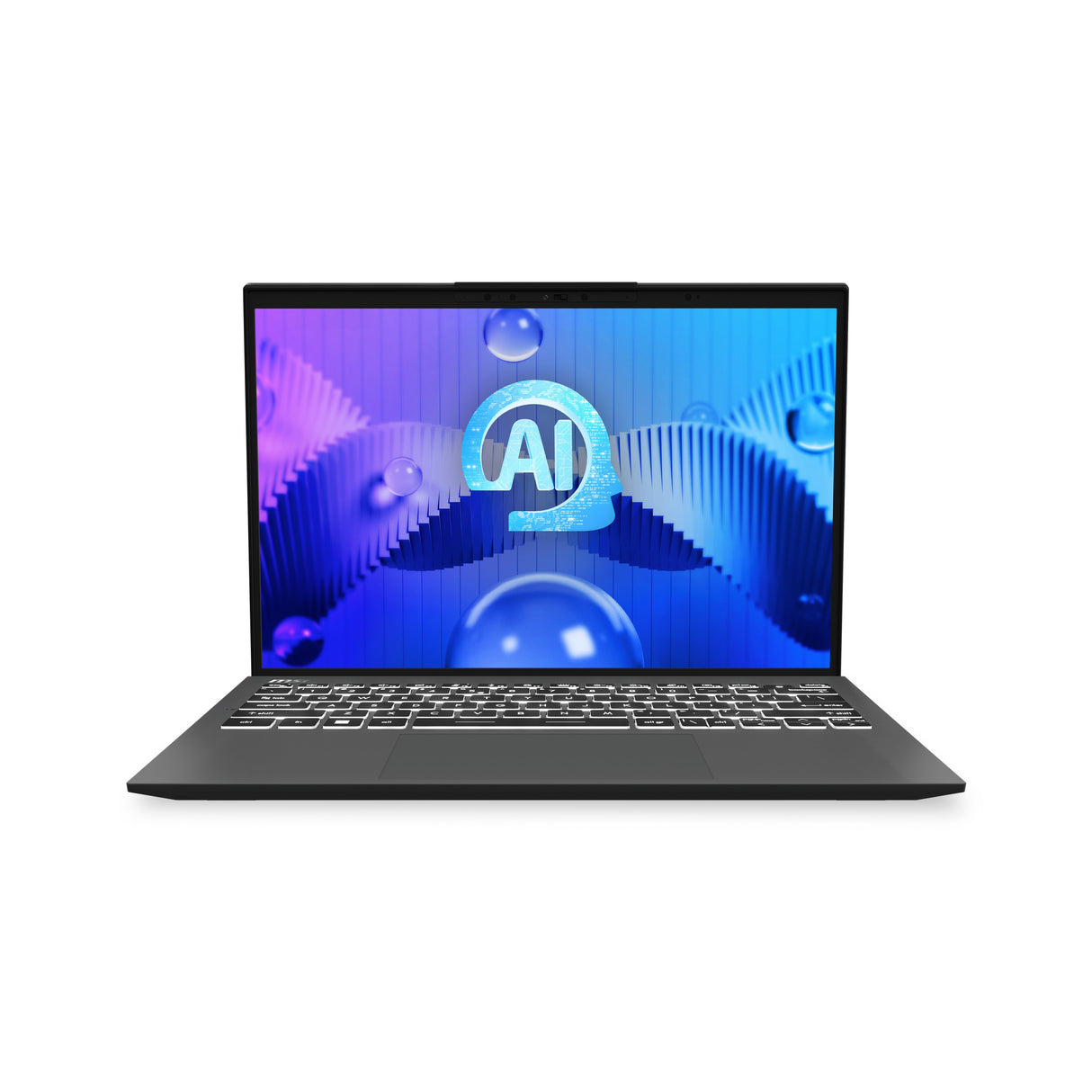 EAN 4711377153850 - MSI Prestige 13 AI Evo A1MG-025ES Intel Core Ultra 7 155H Portátil 33,8 cm (13.3") 2.8K 16 GB LPDDR5-SDRA imagen 1