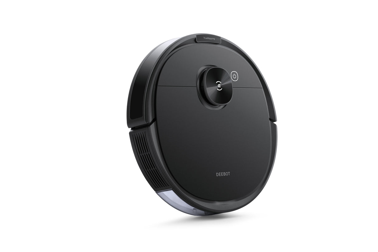Ecovacs Deebot N8 Aspiradora Robotizada 2,5 L Negro