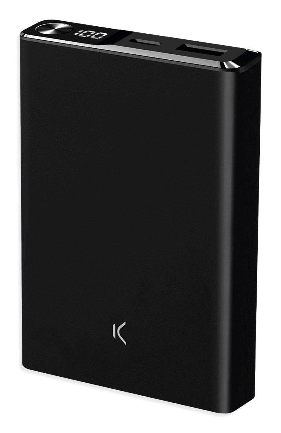 Ksix Powerbank Magsafe 10000mah 22.5w Pd + 15w Wireless + Cable Usb-A A Usb-C - Color Negro