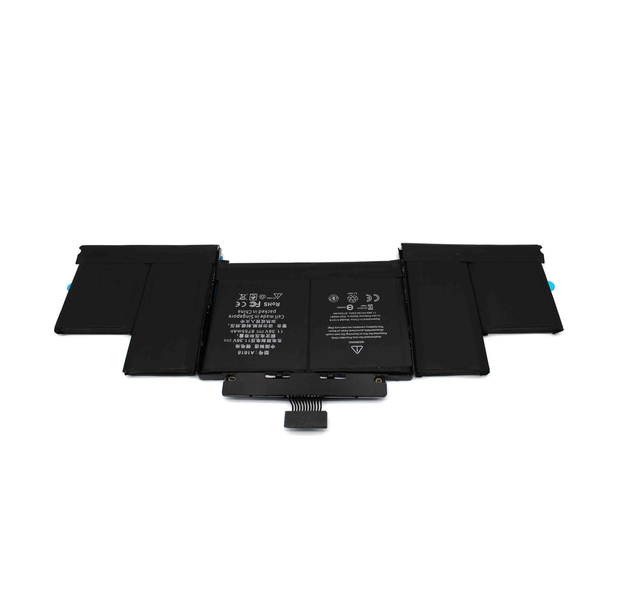EAN 8435597495588 - VOLTISTAR BAT2221 refacción para laptop Batería imagen 2