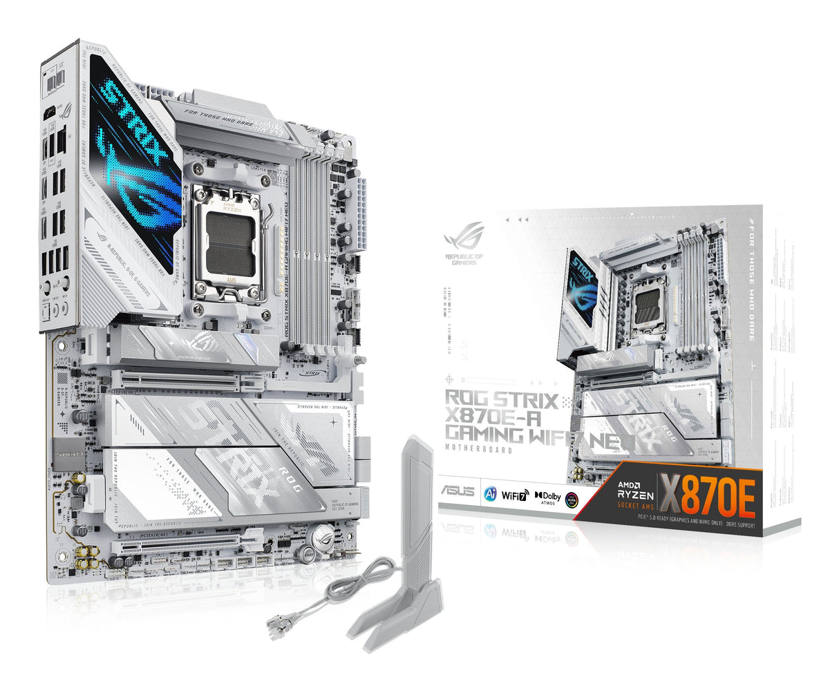 Placa Base Asus Rog Mrix X870e-A Gaming Wifi7 Neo Amd,Am5,Ddr5,Atx 90mb1p30-M0eay0