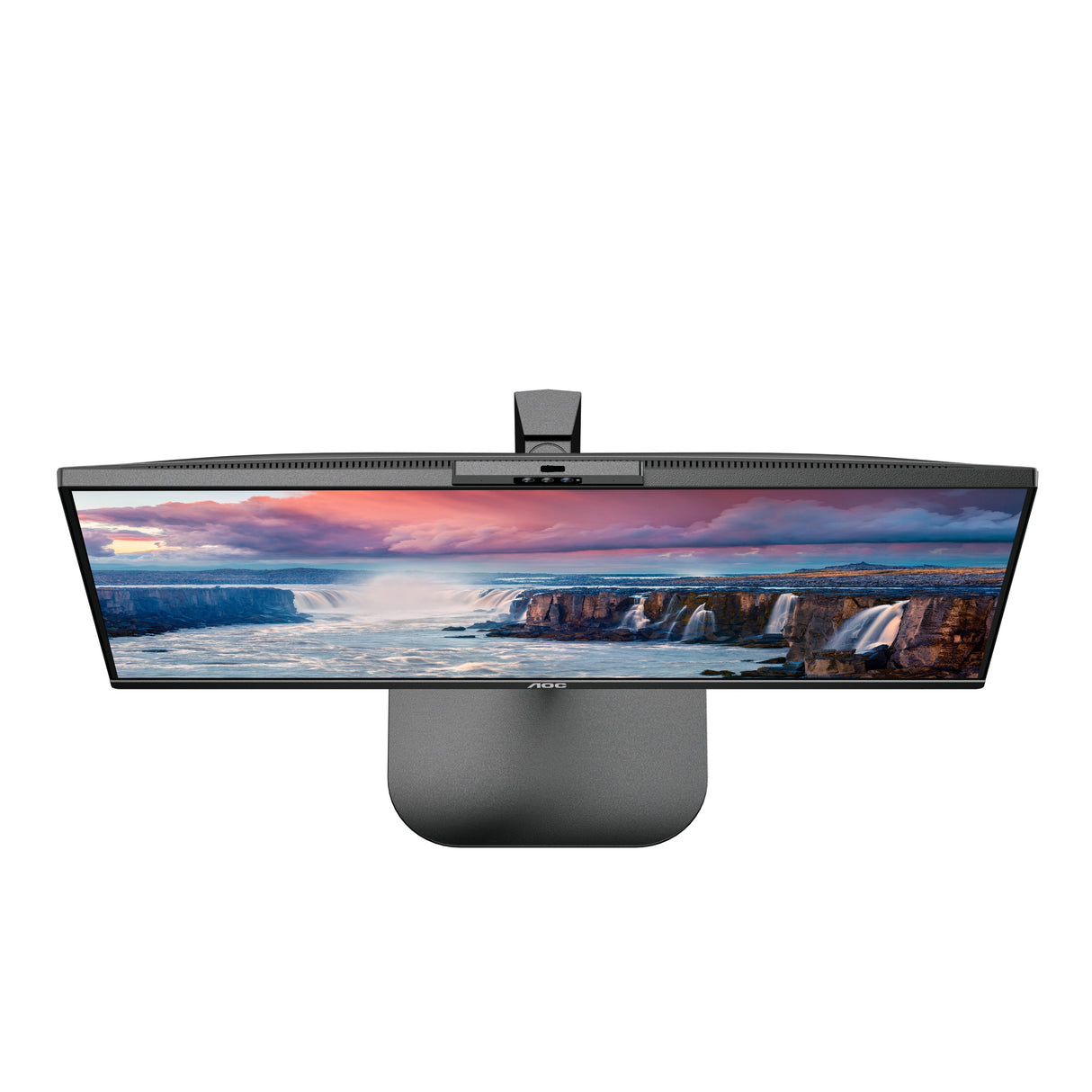 Monitor Aoc 24v5cw Bk 23.8" Hdmi Dp Usb