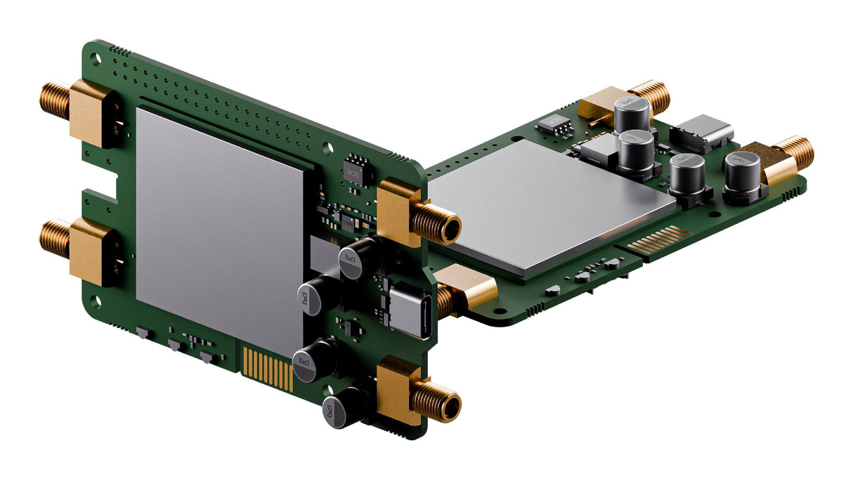Teltonika Calyx Módulo Celular Integrado Raspberry 5g Redcap Pi Hat