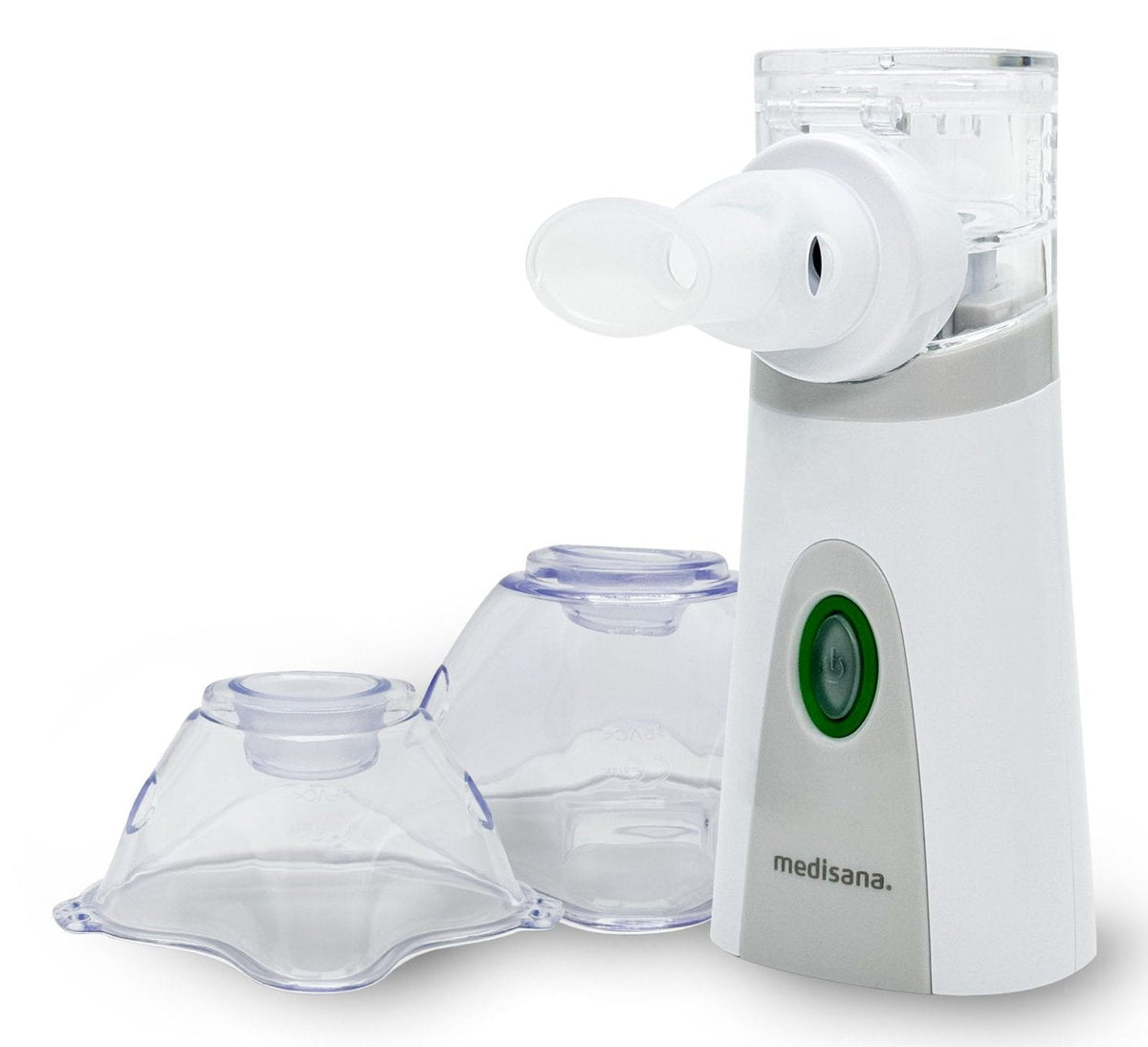Inhalador Ultrasónico Portátil Medisana In 515