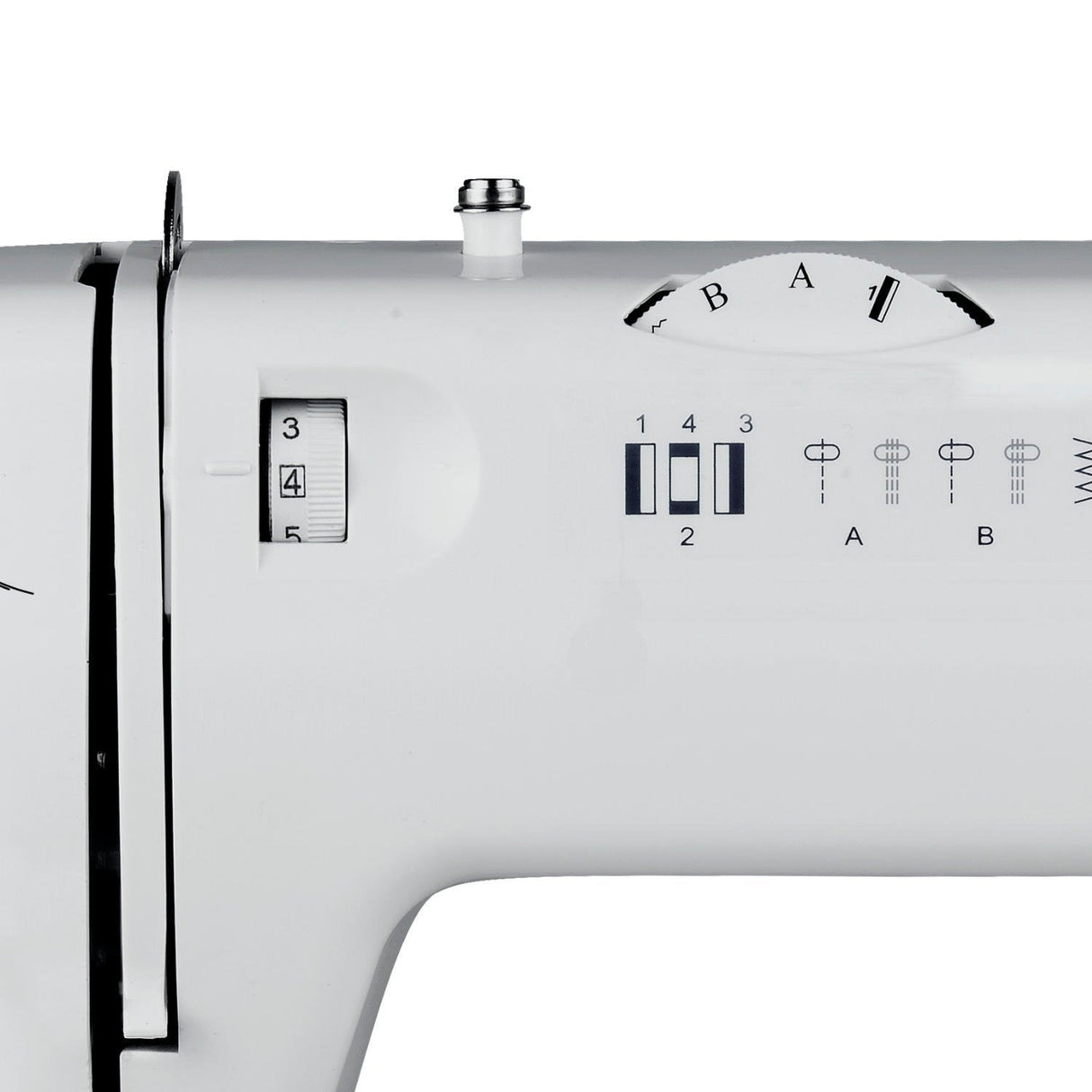 Máquina De Coser Lucznik Milena 419