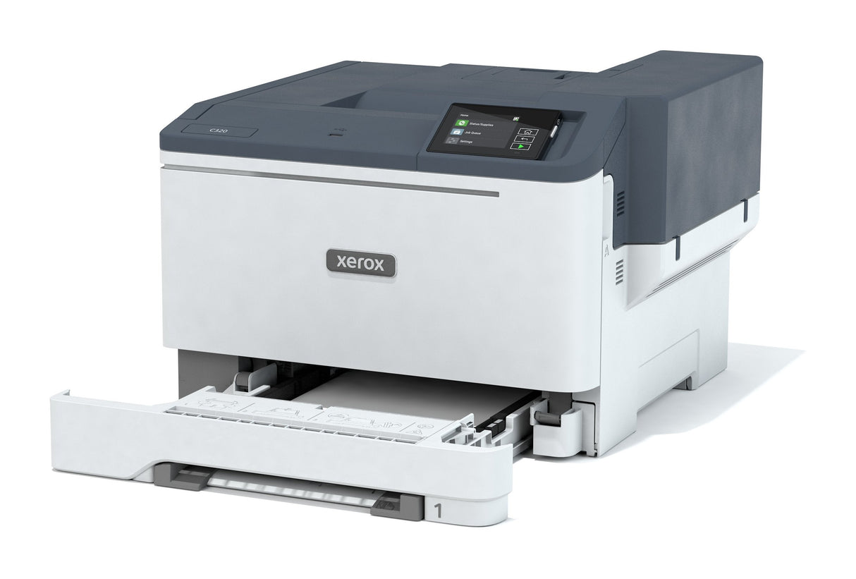 Xerox C320v_dni Impresora Color A Dos Caras Laser A4/Legal 1200 X 1200 Ppp Hasta 33 Ppm (Mono) / Hasta 33 Ppm (Color) Capacidad: 250 Hojas Gigabit Lan Wi-Fi(N) Usb 2.0 Usb Programa De Devolución Green World Alliance