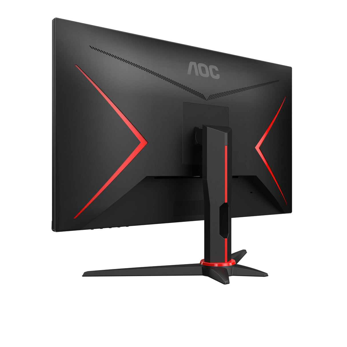 EAN 4038986129893 - AOC 27G2SAE/BK pantalla para PC 68,6 cm (27") 1920 x 1080 Pixeles Full HD LED Negro, Rojo imagen 11