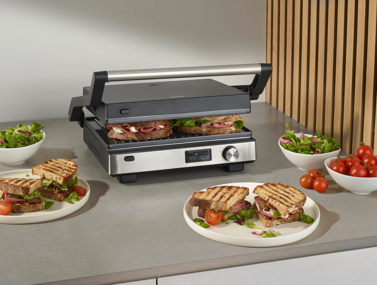 Severin Kg 2380 Sevini Flex Kontaktgrill