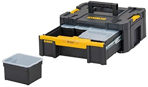 EAN 3253561707056 - DeWALT DWST1-70705 Plata, Amarillo imagen 10