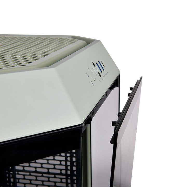 EAN 4711475641099 - Thermaltake 300 Matcha Green Micro Torre Verde imagen 6