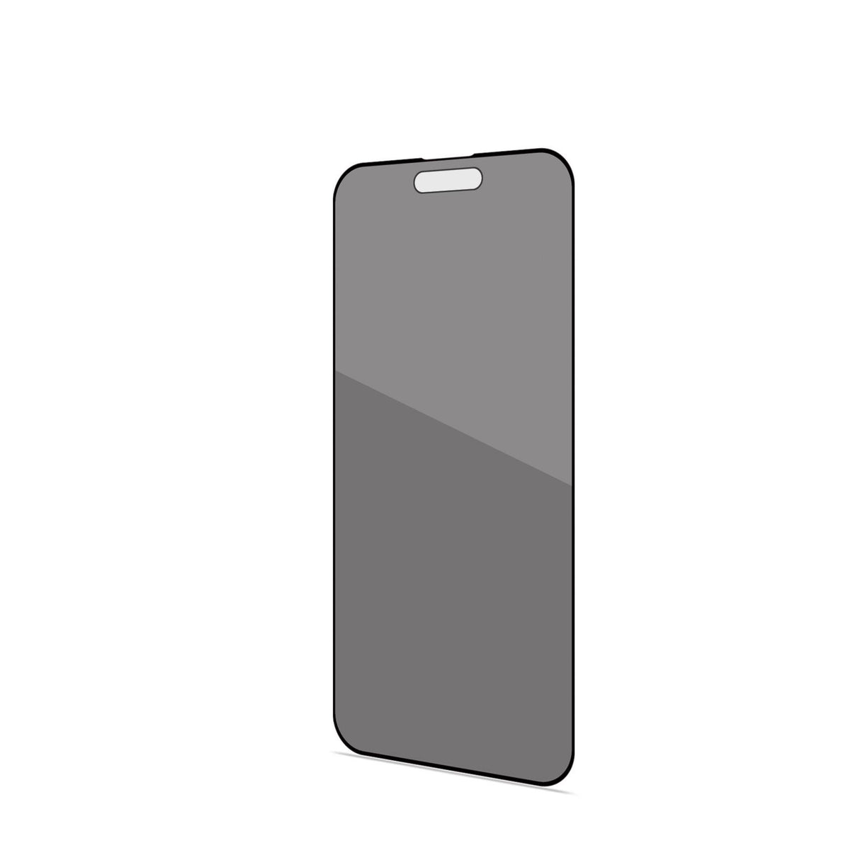 EAN 8021735204855 - Celly PRIVACYF1053BK protector de pantalla o trasero para teléfono móvil Protector de pantalla para priva imagen 2