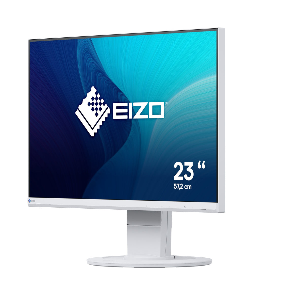 Monitor Eizo Flexscan Ev2360-Wt Led Display 57,1 Cm (22.5") 1920 X 1200 Pixeles Wuxga Blanco
