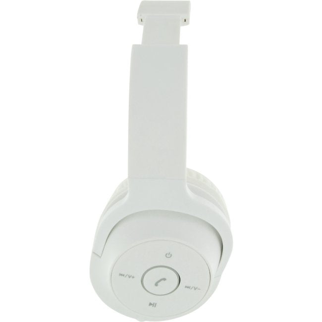 Schwaiger Auriculares Con Micro Bluetooth Blanco