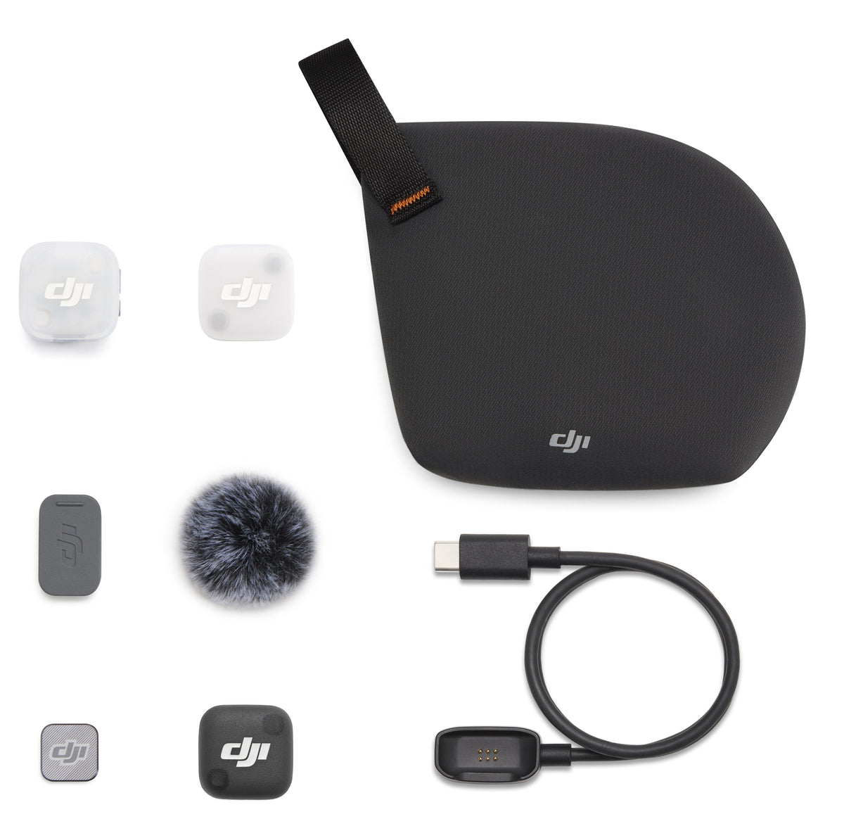 Dji Mic Mini 2 Transmitter Black Eu (Cp.Rn.00000531.01)