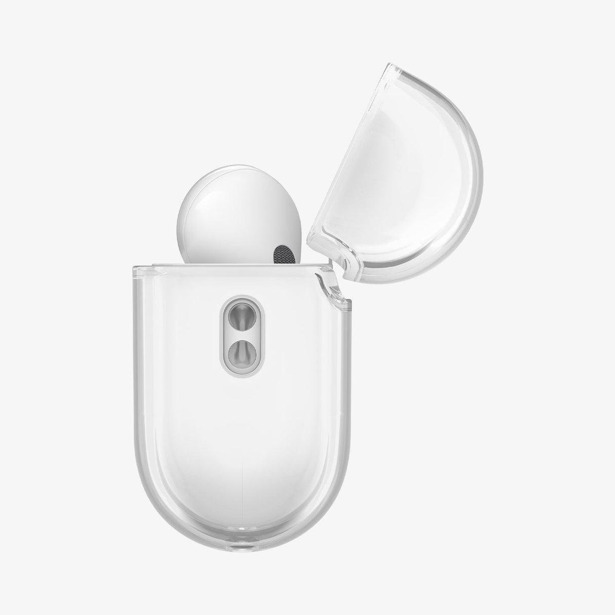Liquid Crystal Airpods Pro 3 Case Crystal Clear