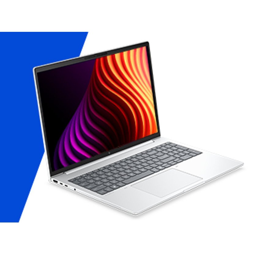 EAN 0826581201014 - HP EB 8 G2I 16 AI U7 356H 32GB/1T PC Copilot+ PC Intel Core Ultra 7 Portátil 40,6 cm (16") WUXGA LPDDR5x- imagen 18