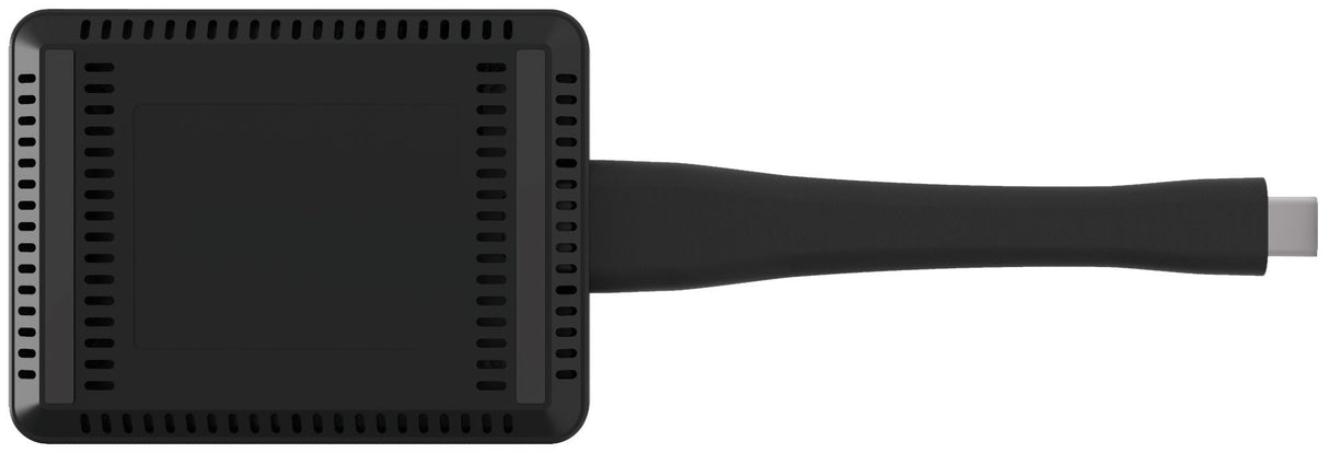 Iiyama Wp D002c Adaptador Smart Tv Usb 4k Ultra Hd Negro, Plata