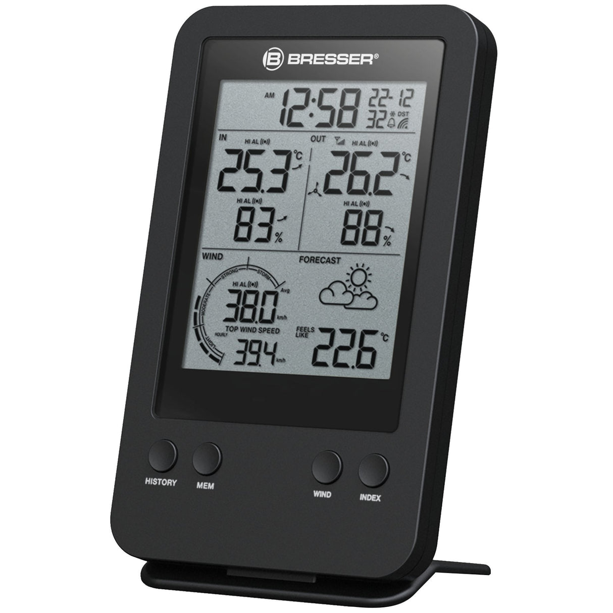 Bresser Anemometer 3-In-1 Anemometro