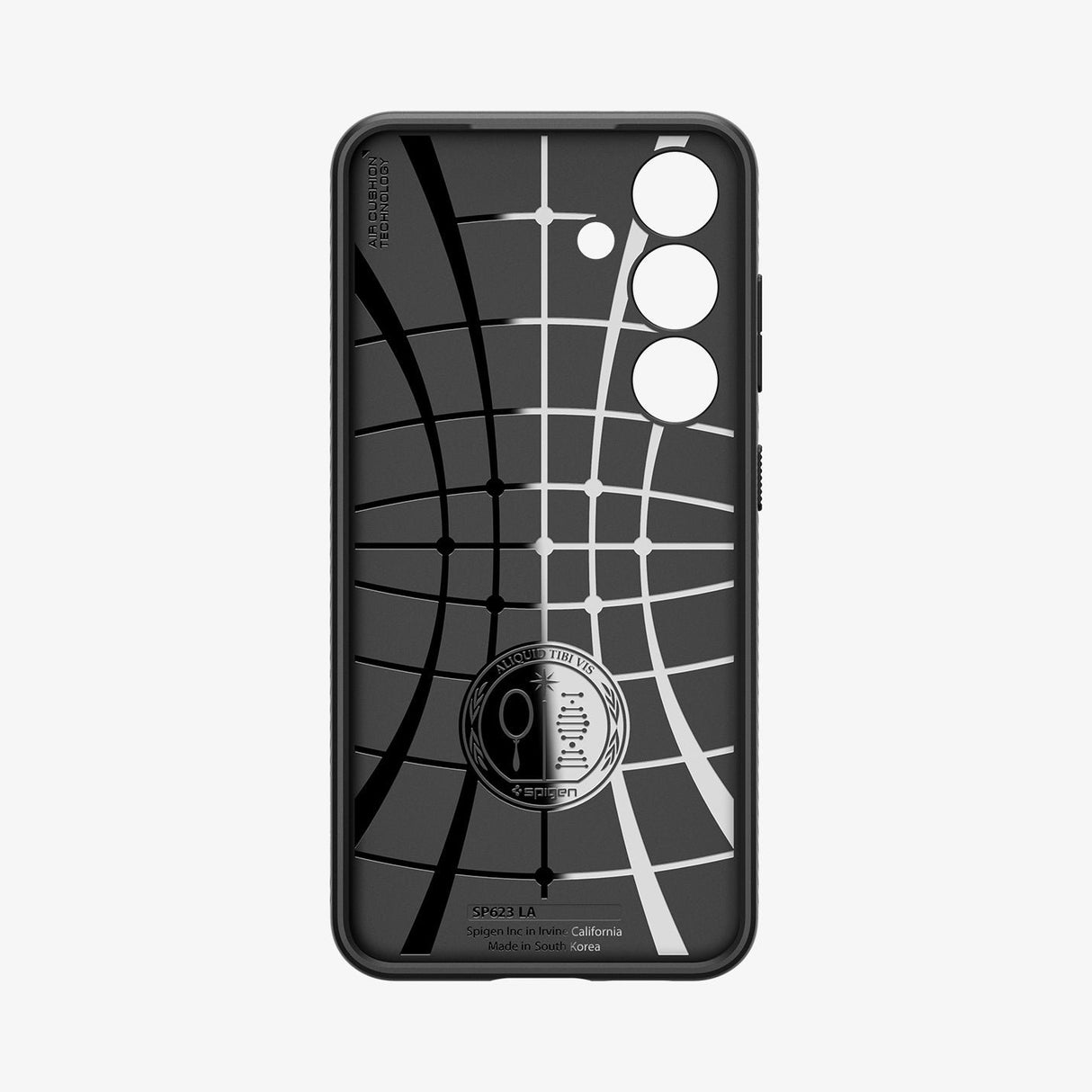 EAN 8809971222259 - Spigen Liquid Air funda para teléfono móvil 15,8 cm (6.2") Negro imagen 9