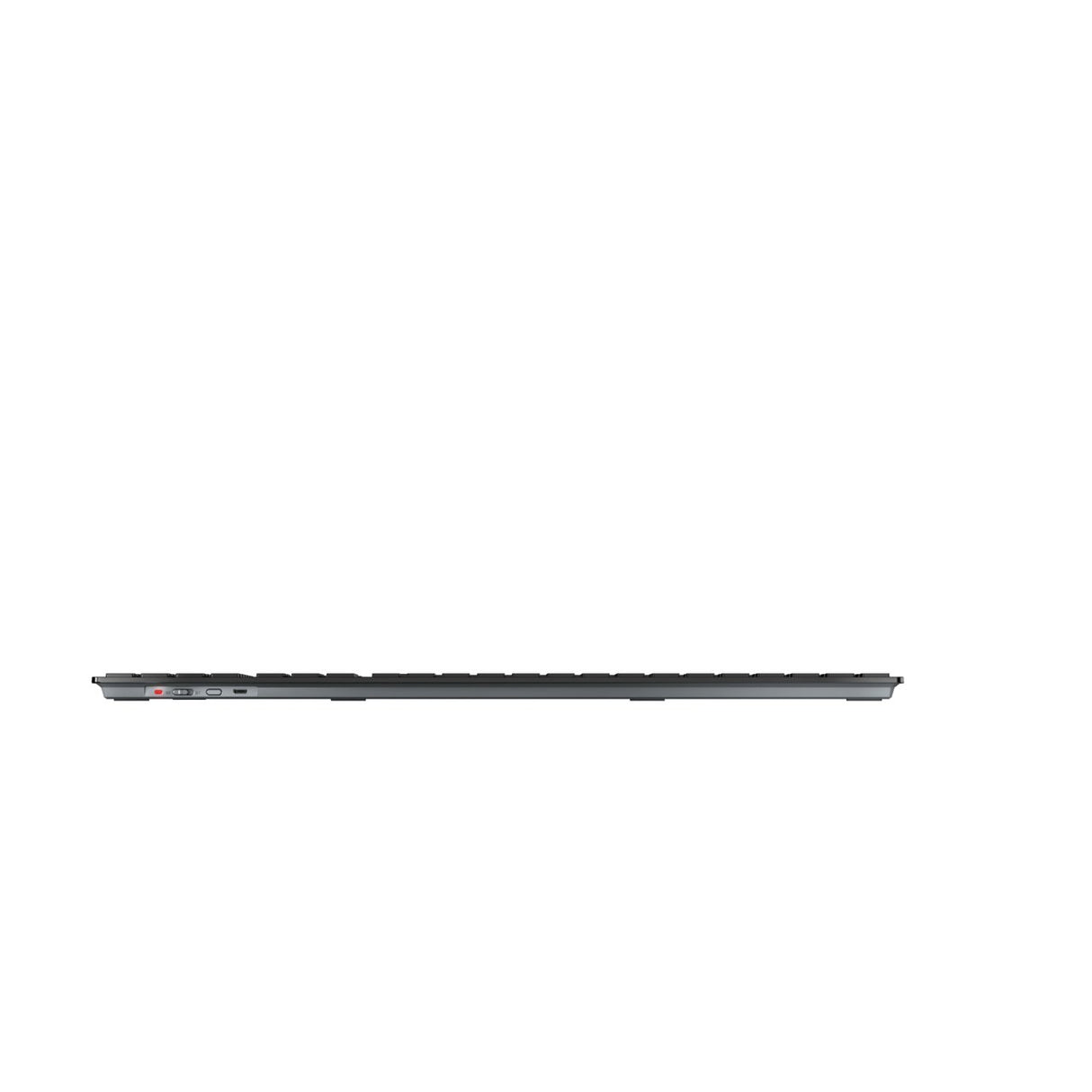 EAN 4025112091957 - CHERRY DW 9500 SLIM teclado Ratón incluido Universal RF Wireless + Bluetooth QWERTY Nórdico Negro, Gris imagen 3