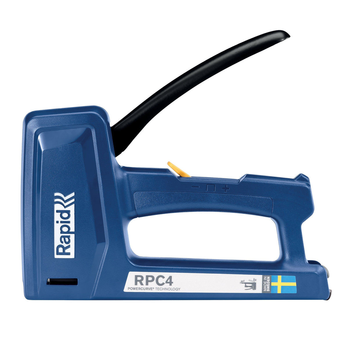 Rapid Handtacker Rpc4 Azul 1 Ud.