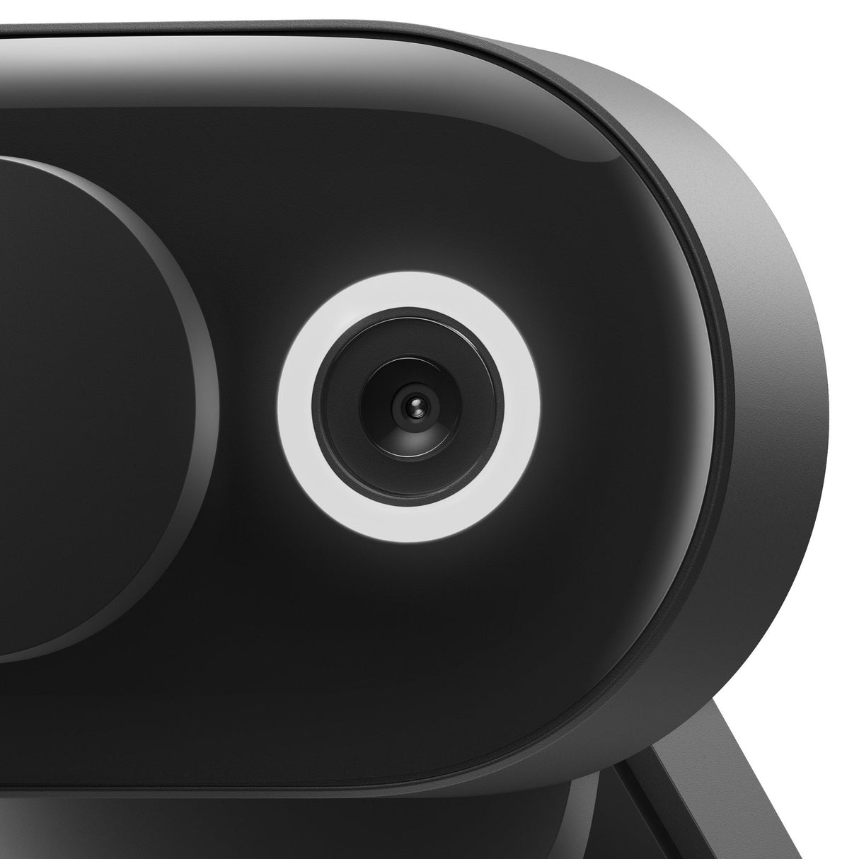Modern Webcam 1920 X 1080 Pixels Usb Black