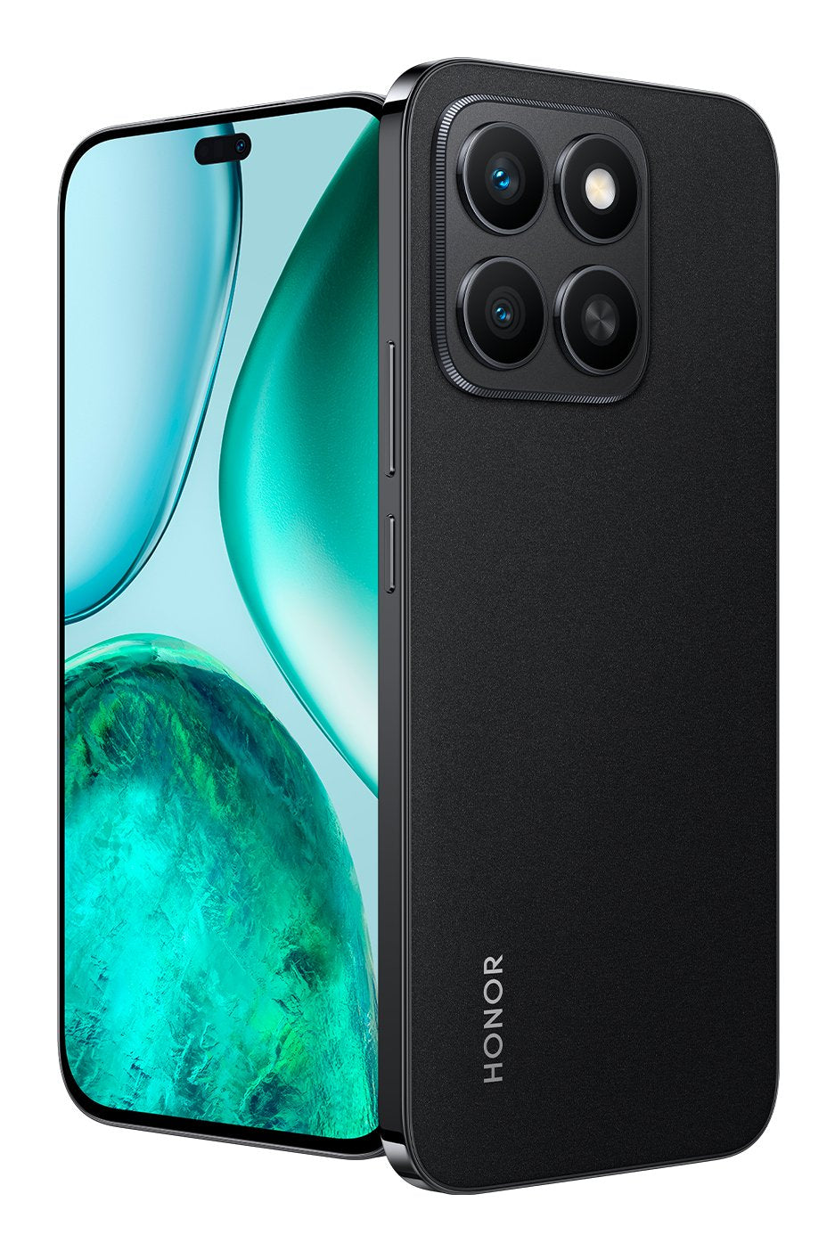 Smartphone Honor X8c 8gb 256gb 6.7' Negro Medianoche