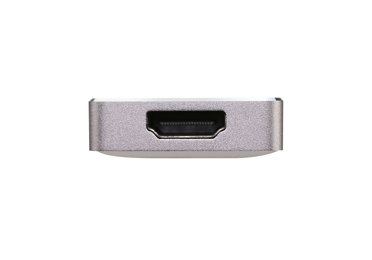 EAN 4710469340642 - ATEN UH3239 Alámbrico USB 3.2 Gen 1 (3.1 Gen 1) Type-C Negro, Oro imagen 3