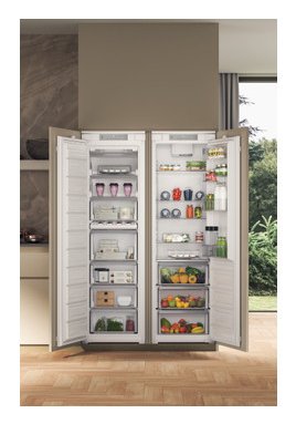 Chlodziarka Do Zabudowy Whsd18a013c1