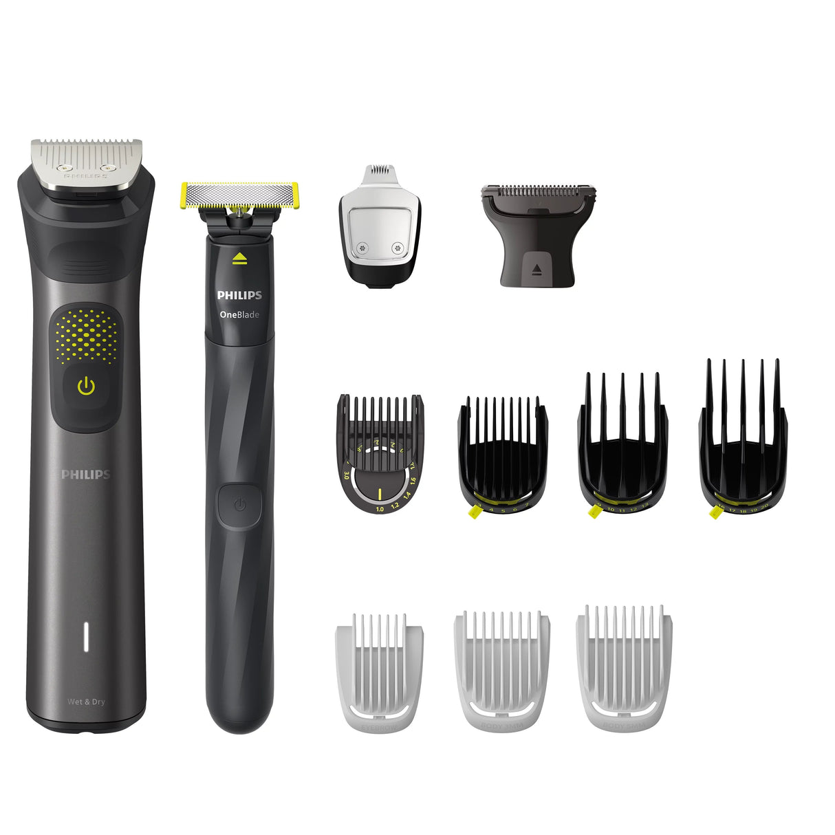 Cortapelos Philips S9000 Aio Trimmer Mg9540/15
