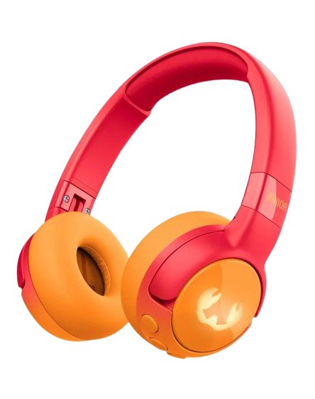 Auriculares Fresh'N Rebel Code Junior Inalambrico Funny Fox