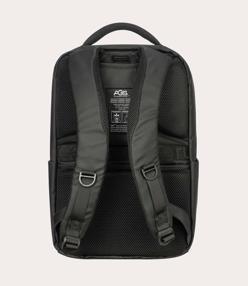 EAN 8020252118379 - Tucano Marte Gravity mochila Mochila informal Negro Tela imagen 3