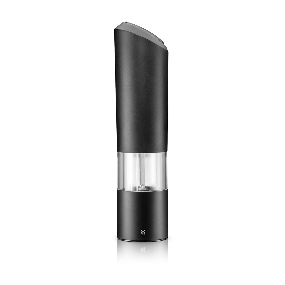 Wmf Molen 06.6741.6040 Molinillo De Especias Molinillo Para Sal Y Pimienta Negro, Transparente