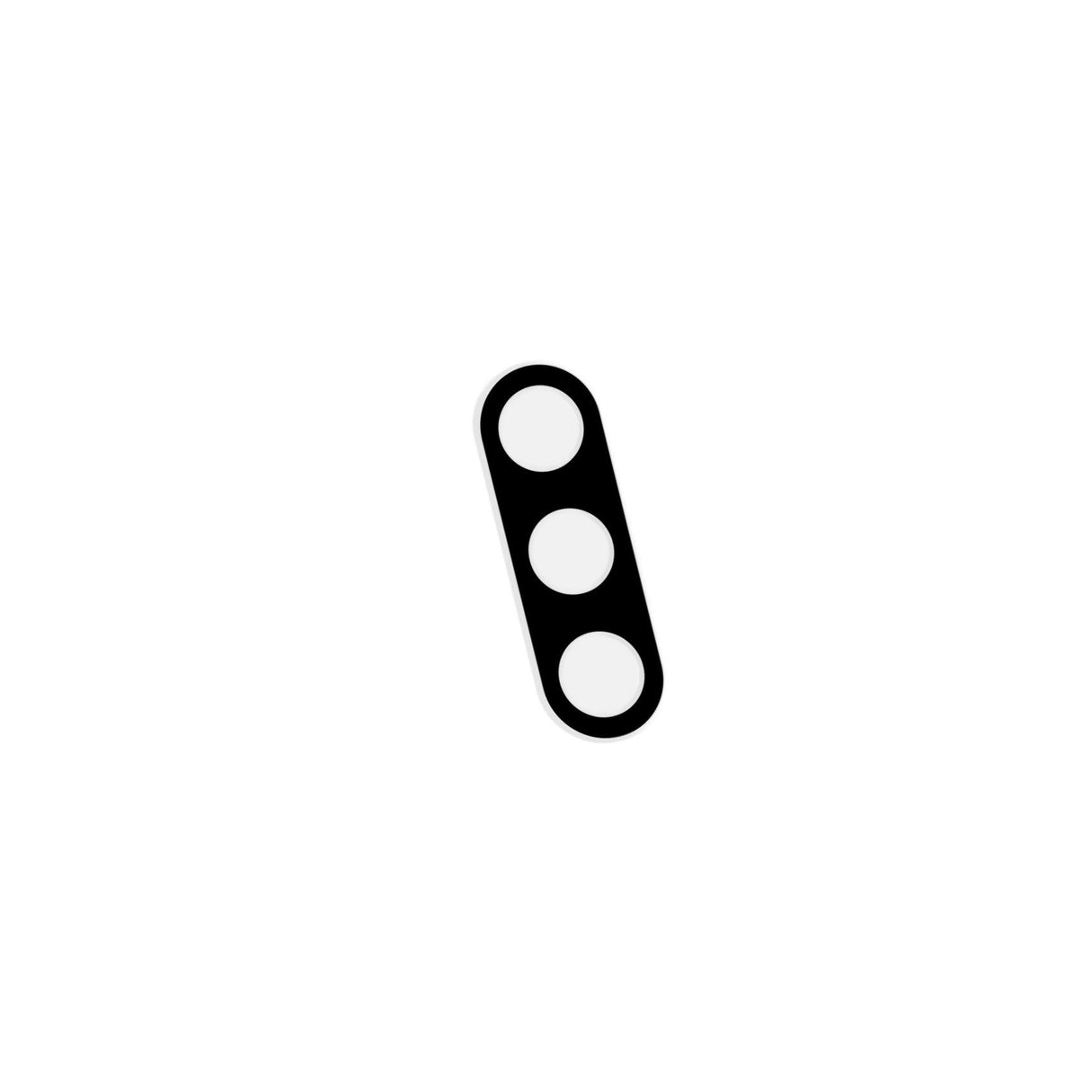 EAN 8021735208280 - Celly CAMERALENS1036 accesorio para teléfono móvil o smartphone Protector de objetivo imagen 2