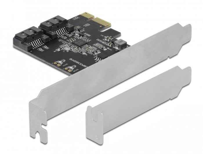 EAN 4043619904310 - DeLOCK 90431 tarjeta y adaptador de interfaz Interno SATA imagen 1