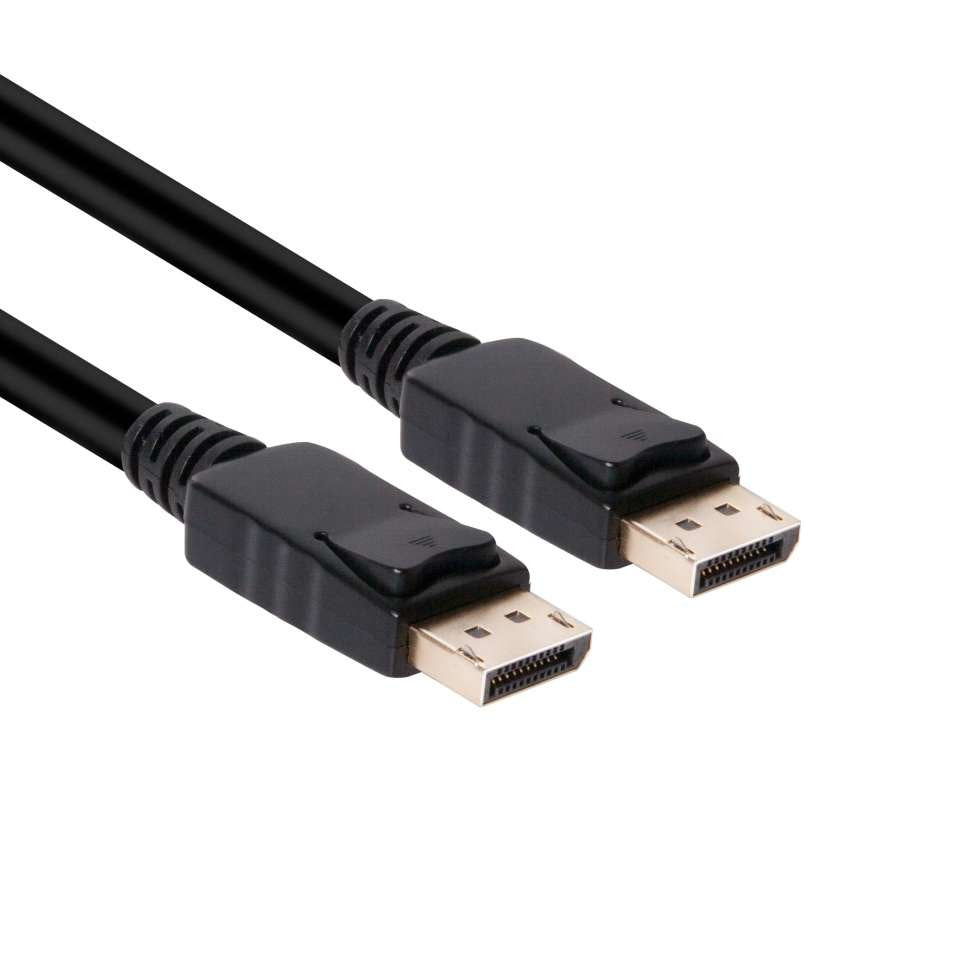 EAN 8719214470821 - CLUB3D CAC-2068 cable DisplayPort 2 m Negro imagen 1