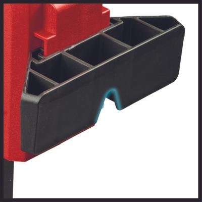 Aspirador De Hojas Inalámbrico Profesional Einhell Venturro 36/240, 36 Voltios (2 X 18 V), Aspirador/Soplador De Hojas (Rojo/Negro, Sin Batería Ni Cargador) 3433640