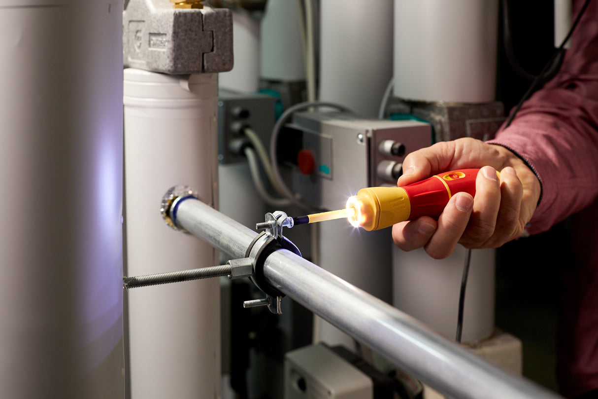 Wiha Wiha-44318 Destornillador Eléctrico Speede Ii Eléctrico