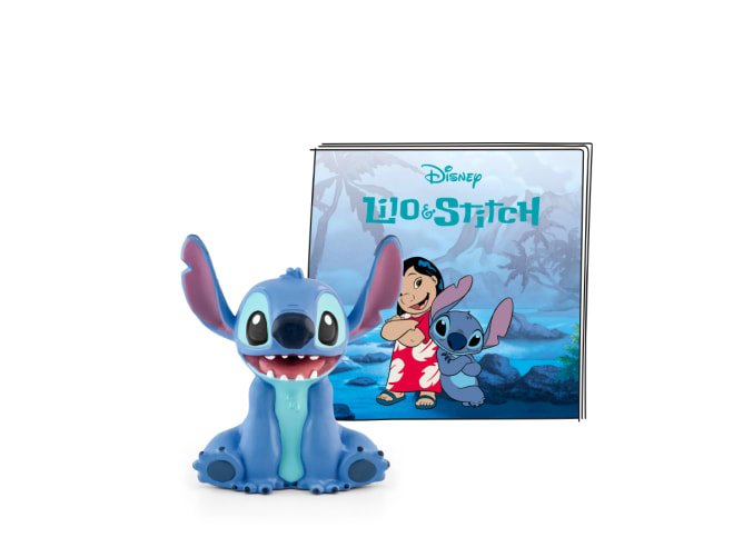 Tonies Disney - Lilo & Stitch, Figura De Juguete Radio Play 10001708