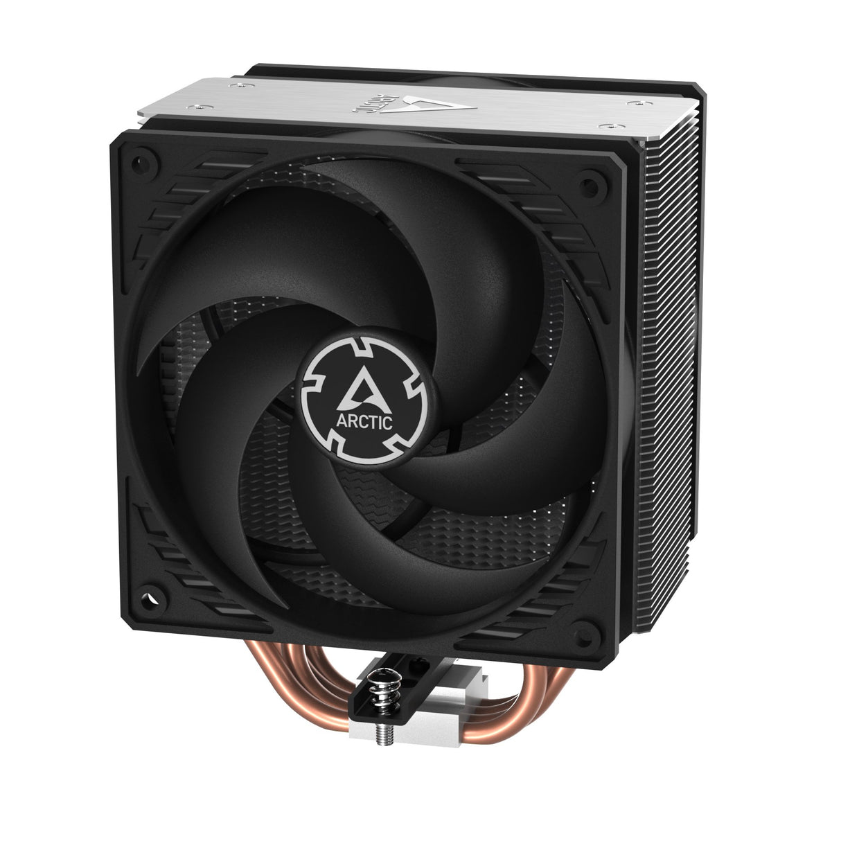 EAN 0840033401944 - ARCTIC Freezer 36 CO Procesador Refrigerador de aire 12 cm Negro, Plata 1 pieza(s) imagen 1
