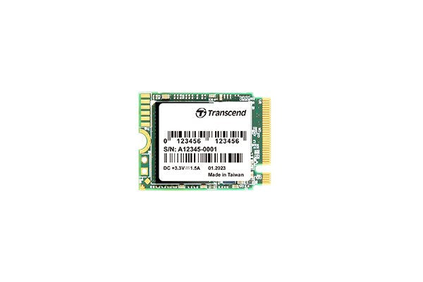 EAN 0760557861195 - Transcend MTE300S 256 GB M.2 PCI Express 3.0 NVMe 3D NAND imagen 1