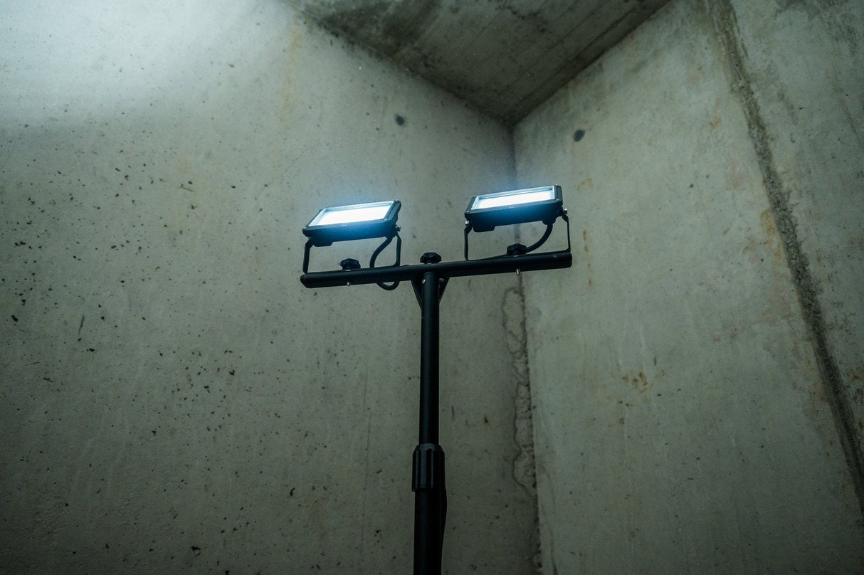 EAN 4007123684823 - Brennenstuhl 1171250444 Reflector Negro 40 W LED D imagen 8